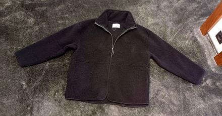 Plysova makka mikina oversize v.l, f&f,l