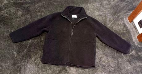 Plysova makka mikina oversize v.l, f&f,l