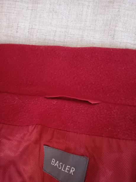 Krásny kabát - basler - 40, 40