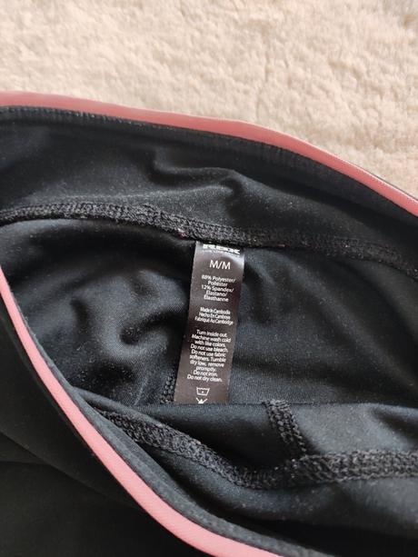 Dámske legíny rbx, m