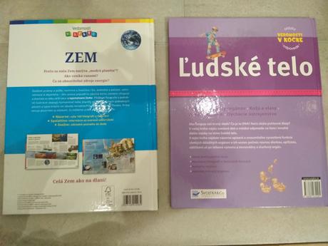 Náučné knihy,