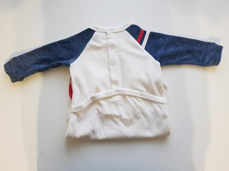 Frajerský overal pre chlapčeka, primigi,62