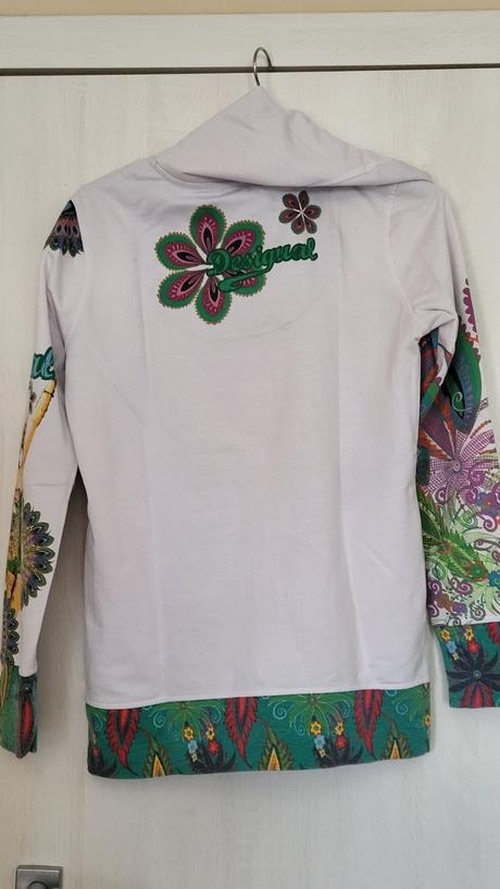Mikina desigual, desigual,l