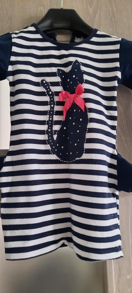 Šaty mačička.., 116