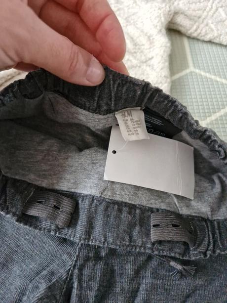 Prechodné nohavice - h&m, h&m,86