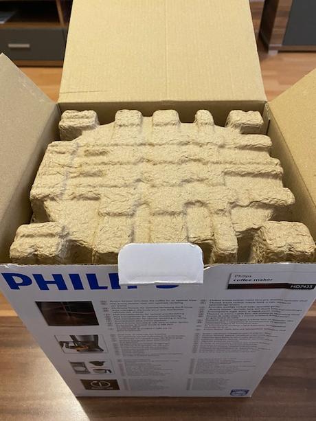 Kávovar philips hd7435/20, philips