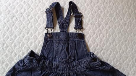 Riflova suknička na traky, 104