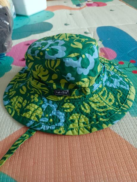 Klobucik gap, gap,62