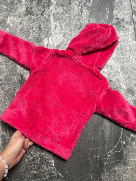 Flisová mikina 74/80, lupilu,74