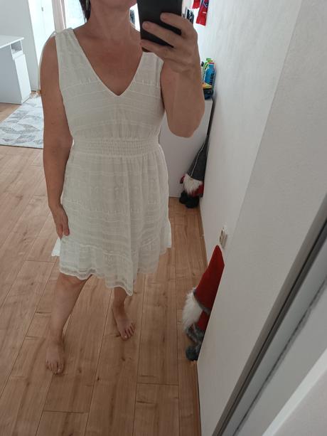 Dámske šaty, orsay,38