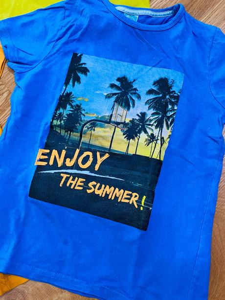 Trička, kiki&koko,128