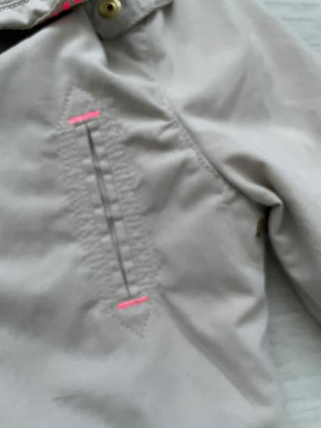Prechodná podsita bunda., h&m,122