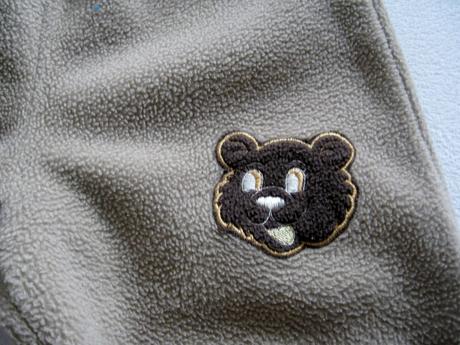 Nenosené pohodlné teplučké tepláky, 98