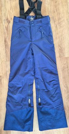 Lyziarske nohavice/oteplovacky 140, wedze,140