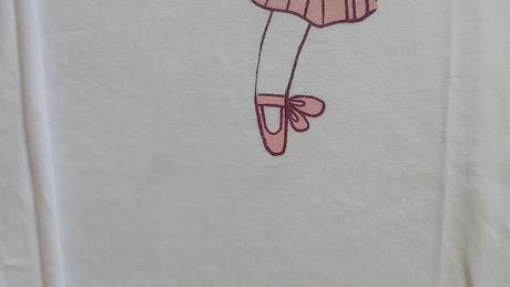 Pyzamka s baletkou, sinsay,122