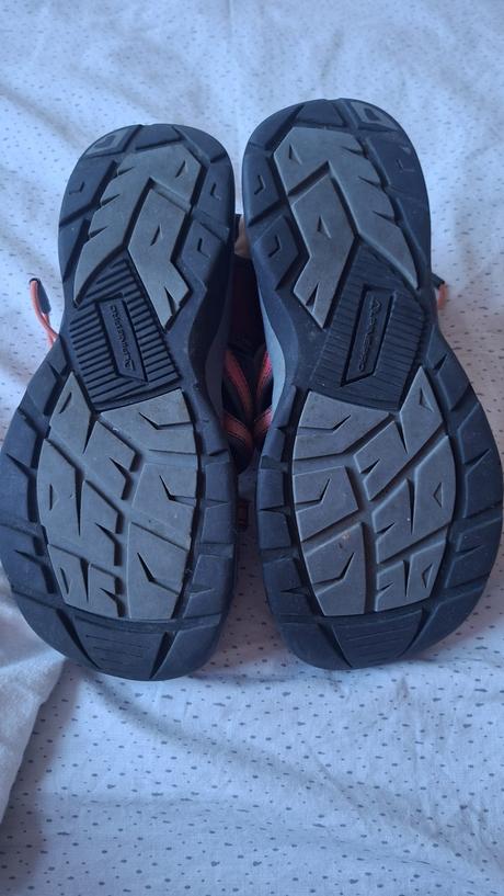 Športové sandále, alpine pro,36