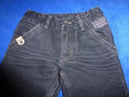 Mramorové skinny rifle jbc, 110