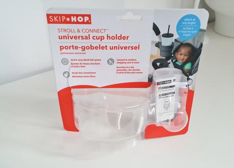 Skip hop univerzal držiak na fľašku, skip hop