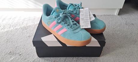 Adidas vl court 3.0 ih6518 damske, vel. 40 2/3, adidas,40