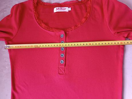 Tričko s dlhým rukávom, 32