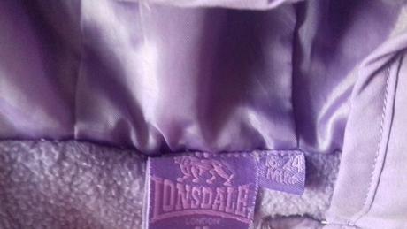 Prechodna vetrovka lonsdale, lonsdale,86