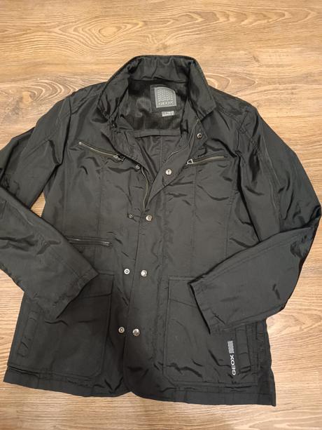 Nová pánska vetrovka geox, geox,38
