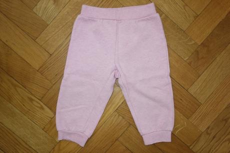 Tepláky 12 mes, texbasic,80