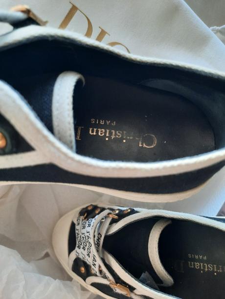 Christian dior tenisky 34,5, dior,35