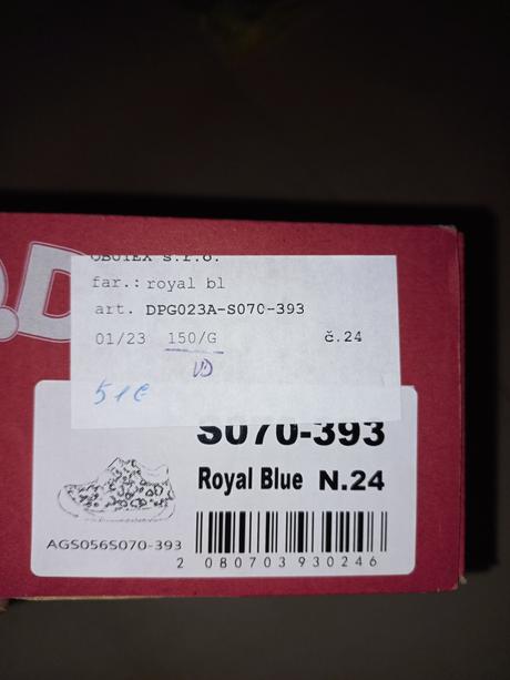 Celoročky, d.d.step, vel. 24, d.d.step,24