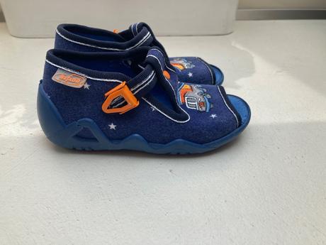 Predam papucky, befado,23