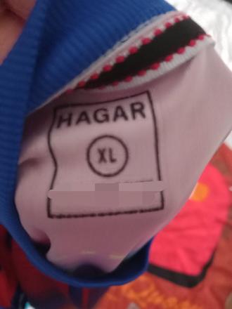 Podpísaní dres yamalom, nike,xl