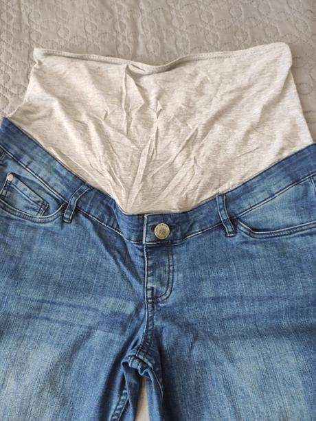 Tehotenské rifle, h&m,m