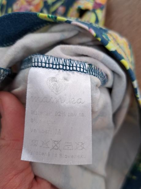 Mamika dojčenecke tričko,