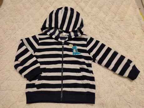 Teplučka mikinka,bez visačky, pepco,80