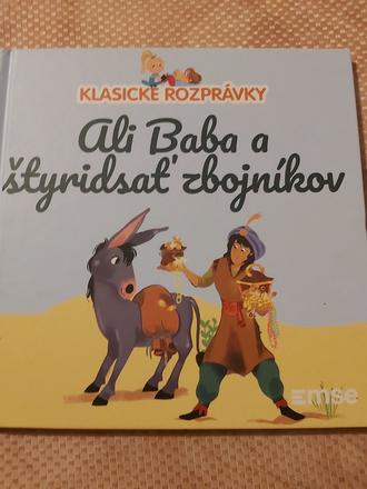 Klasické rozprávky ali baba a štyridsať zbojníkov, 