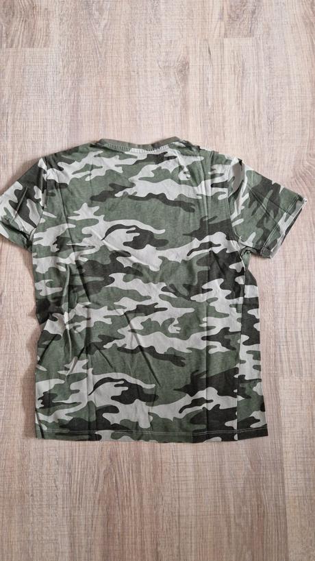 Kaki tričko 10-11rokov, terranova,146