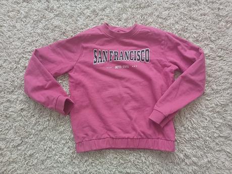 Teplejsie tricko, sinsay,140