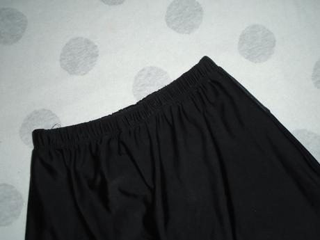 Sukňa so šortkami na 10 rokov, 140