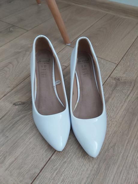 Svadobne topanky, l.a. gear,37