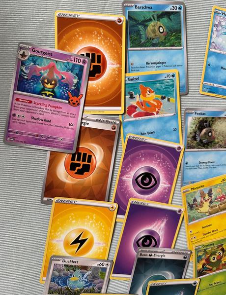 Originál pokémon karty za 10eur,