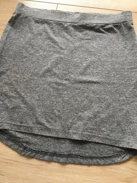 Dámska sivá minisukňa, pepco,s