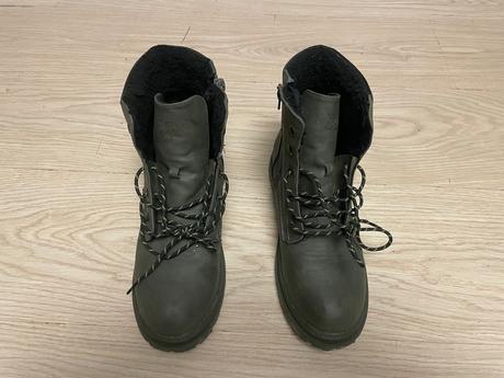Teplé zimné topánky, 37