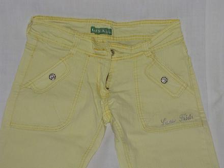 Bledo žlté rifle zn. l. usa, 158