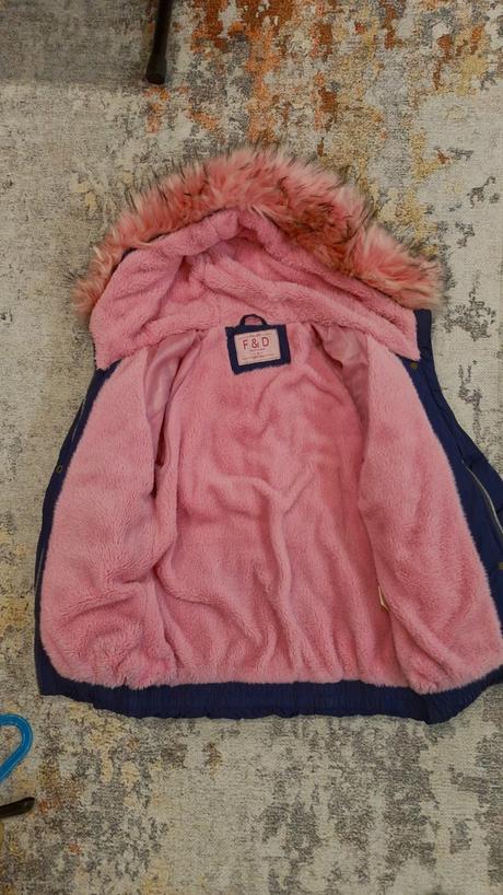 Zimna vetrovka/bunda, 134