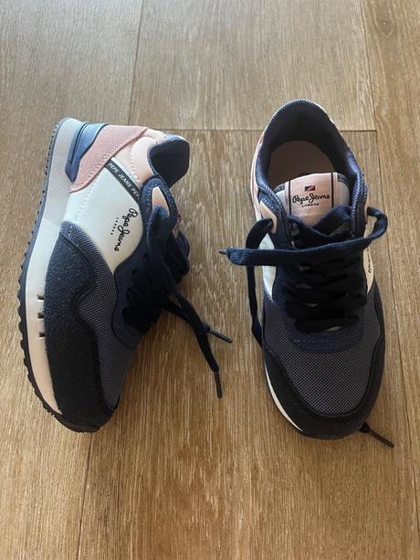 Tenisky pepe jeans, pepe jeans,32