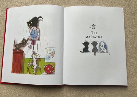 Knižka rozprávky o zvieratkách, 