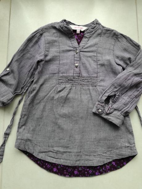 Predlzena tunika, baby,104