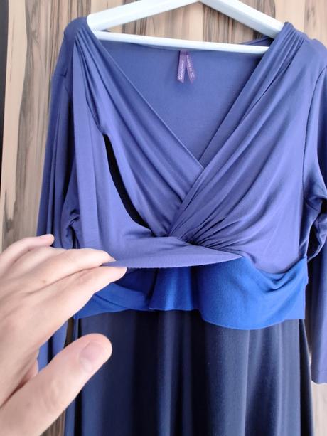 Tehu/kojo šaty, veľ 42, 42