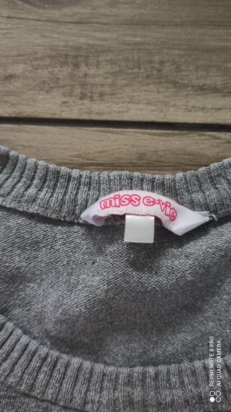 Tenký pulóver 134, 134