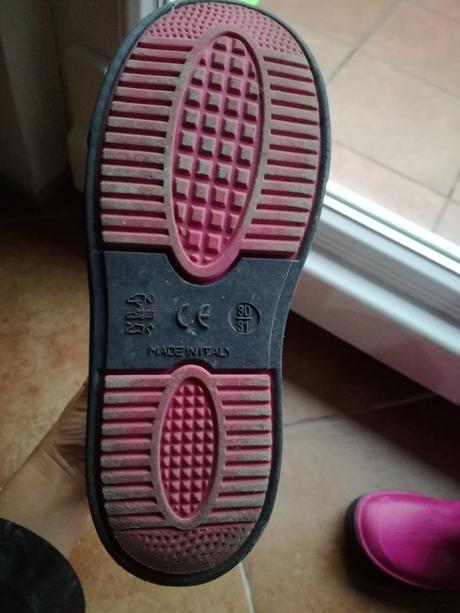 Zateplené cizmy, 31